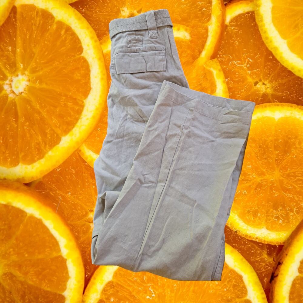 OTB Tactical Convertible‎ Cargo Pants Tan Size 29x30